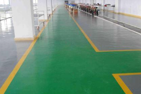 佛山环氧地坪破损修补方案