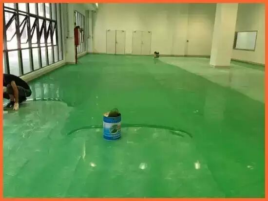 佛山选择适合室外地坪漆翻新的材料 