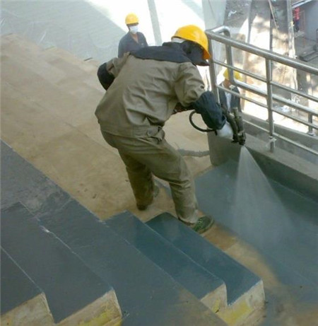 佛山地坪漆长期使用后易出现起壳