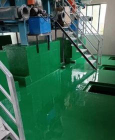 佛山 专业承接地坪漆翻新 