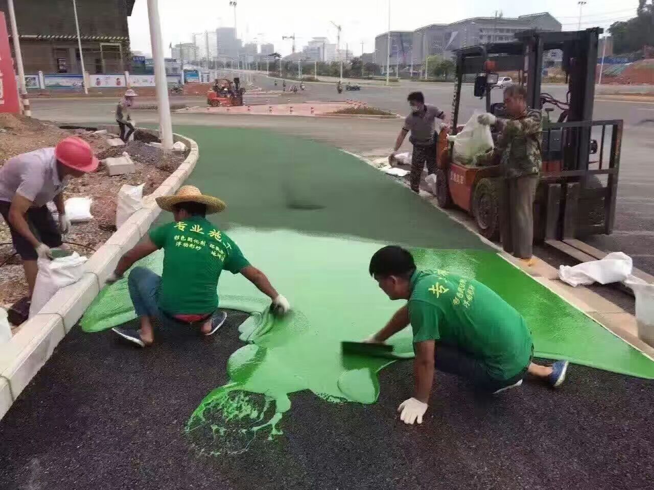 佛山 地坪漆翻新施工全流程方案