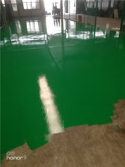 佛山下面我给你一份非常实用、地坪漆施工翻新
